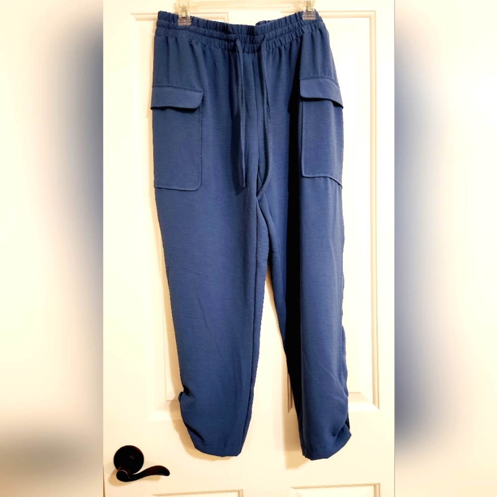 NYCC navy blue trouser